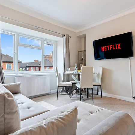 Serviced Apartment Wembley Stadium London Exterior photo