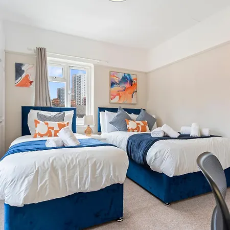 Serviced Apartment Wembley Stadium London Exterior photo