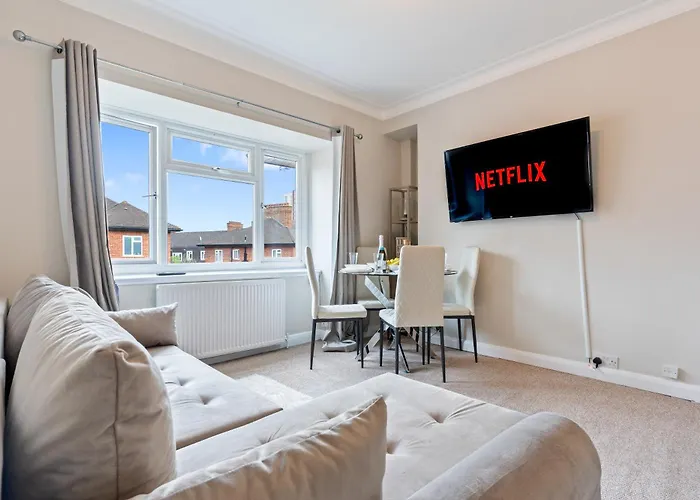 Serviced Apartment Wembley Stadium